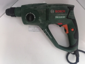 Перфоратор BOSCH PBH 2100 RE